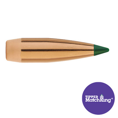 SIERRA 7755 30CAL 155 GR. TMK MATCH 100 CT.