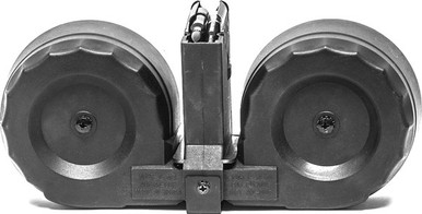 KCI Gen 2 AR-15 .223/5.56 Nato 100Rnd Drum Magazine