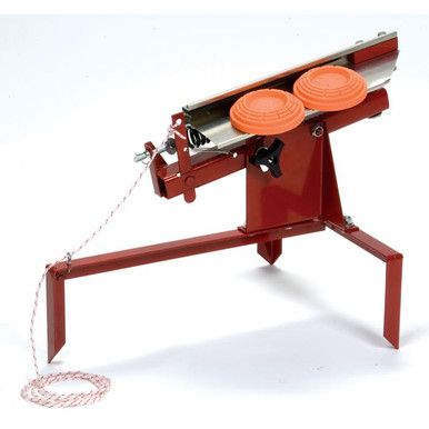 Trius Birdshooter 2 Clay Target Trap Thrower
