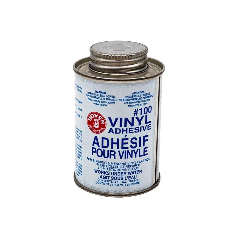 Union Laboratories - 104 Vinyl Adhesive, 4 oz