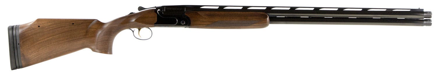 CZ All American 12 GA Shotgun 30" 3" Turkish Walnut 06585