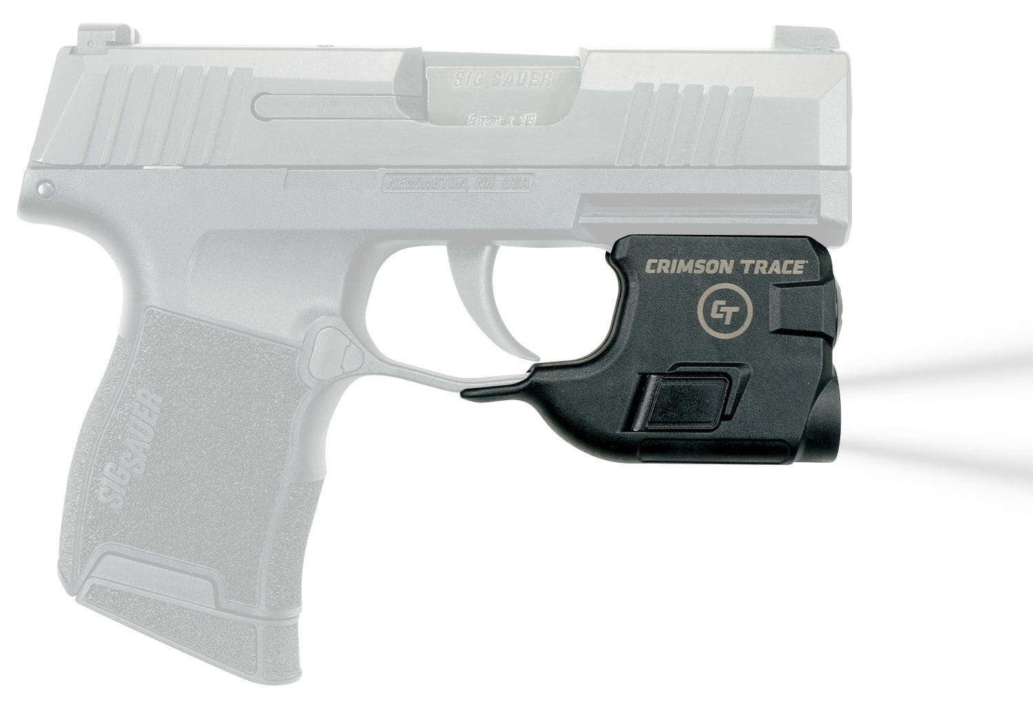 Crimson Trace LTG-772 Lightguard Tactical Light for Sig Sauer P365