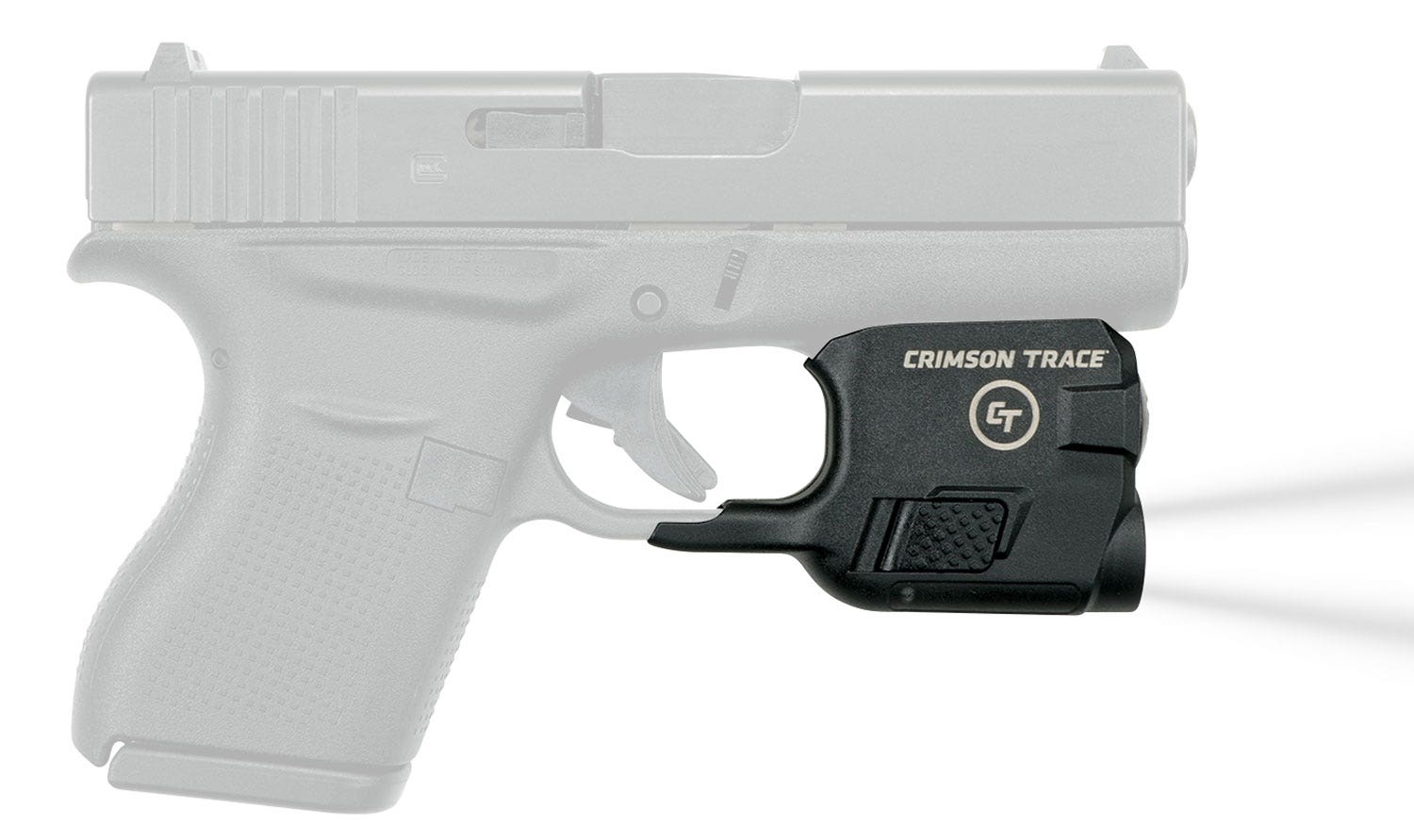 Crimson Trace  LTG-773 Lightguard for Glock G42 G43 G43X and G48