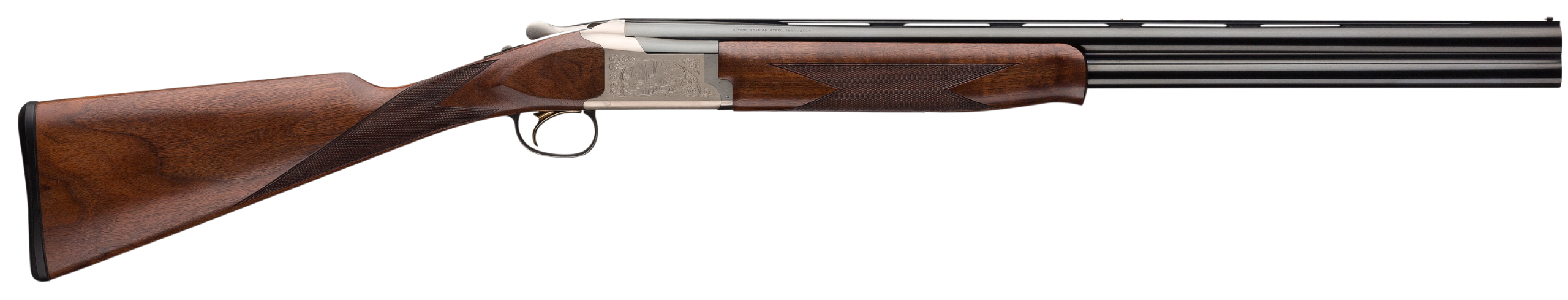 Browning Citori 725 Feather Superlight 12 Gauge 26" Walnut/Black 0180764005