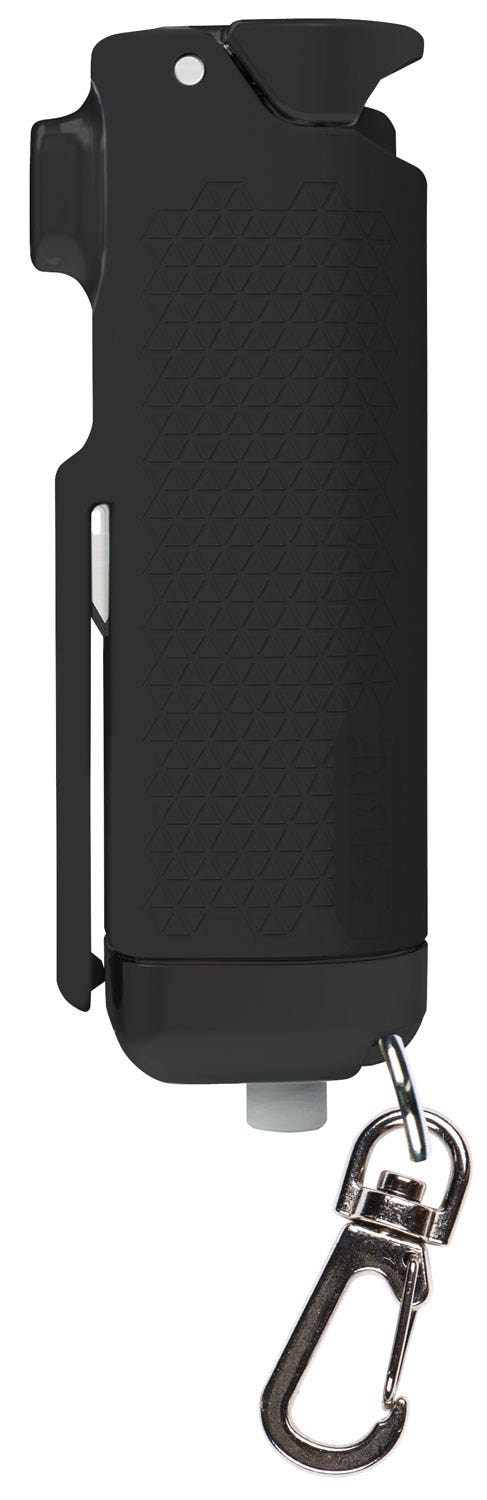 Sabre Red Safe Escape 3-in-1 Automotive Tool Pepper Spray Gel