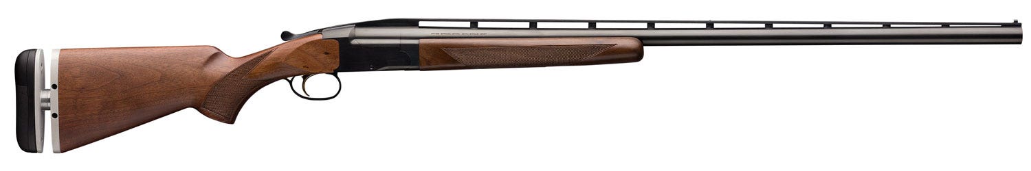 Browning BT-99 Micro 12 Gauge 32" Shotgun Walnut/Black 017088402