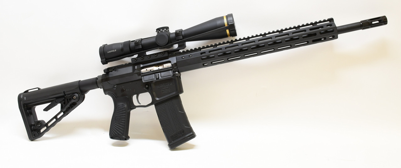 WILSON COMBAT WC-15 PRE OWNED (1120702)