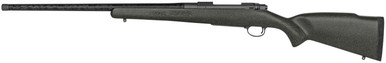 Nosler M48 Mountain Carbon Bolt 300 Winchester Magnum 24" Carbon Fiber Granite Green Stk Tungsten Gray Cerakote