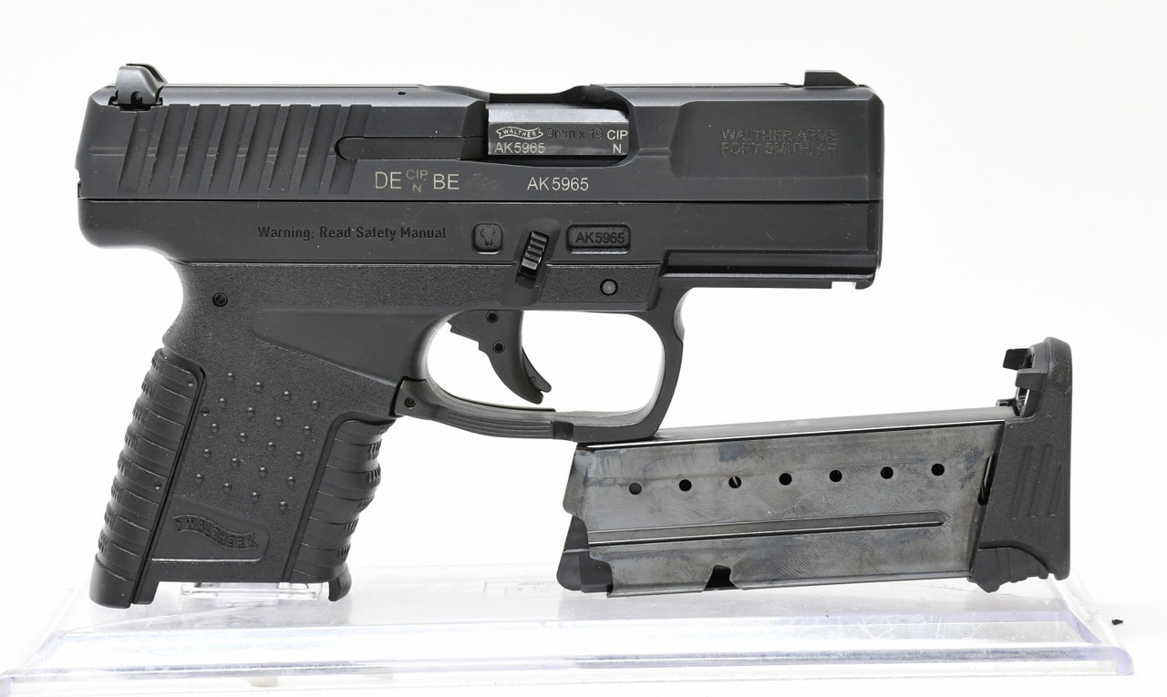 WALTHER PPS PRE OWNED (1123324)