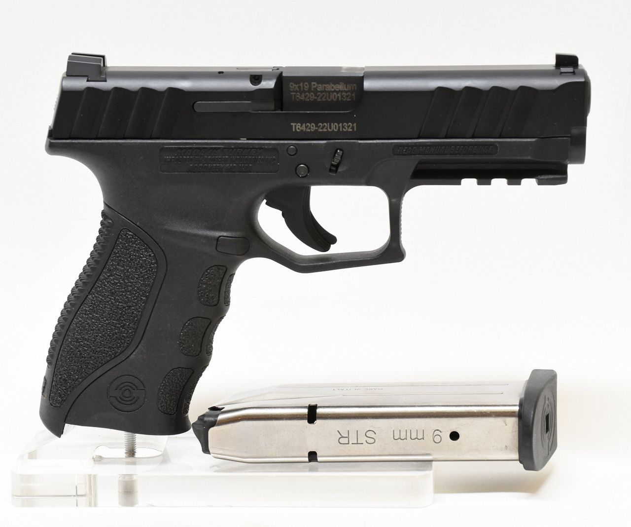 STOEGER STR-9 PRE OWNED (1125198)