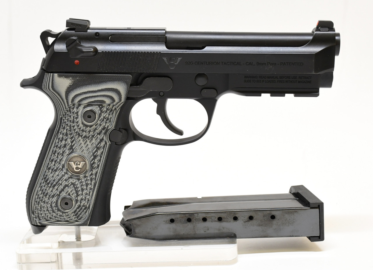 WILSON COMBAT 92G CENTURION PRE OWNED (1125431)