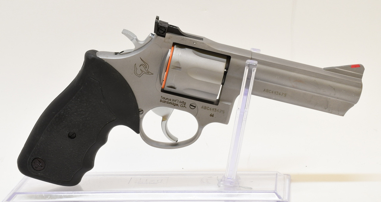 TAURUS 66 STS PRE OWNED (1125691)