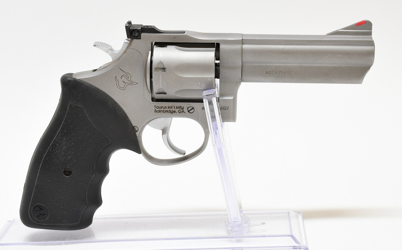 TAURUS M66 STS PRE OWNED (1126466)