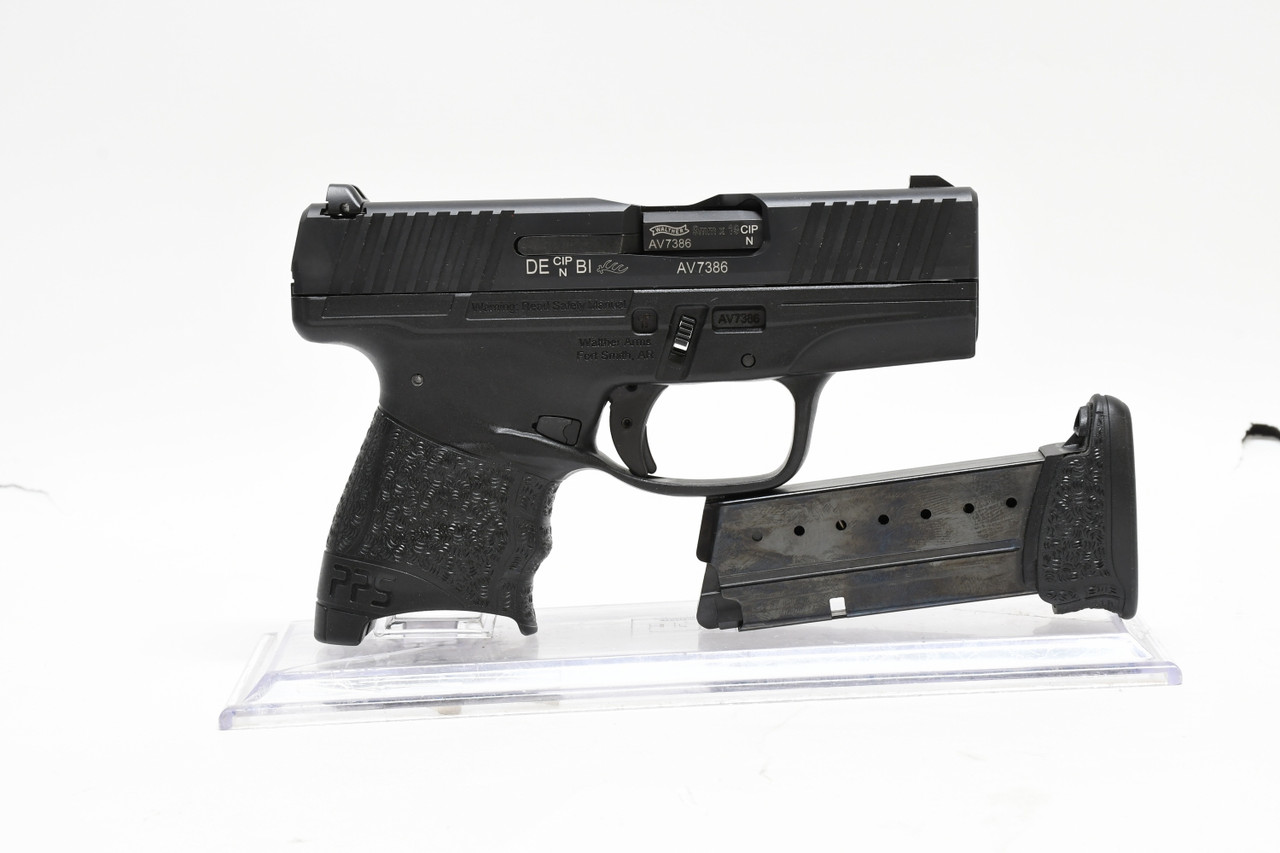 WALTHER PPS M2 PRE OWNED (1127836)