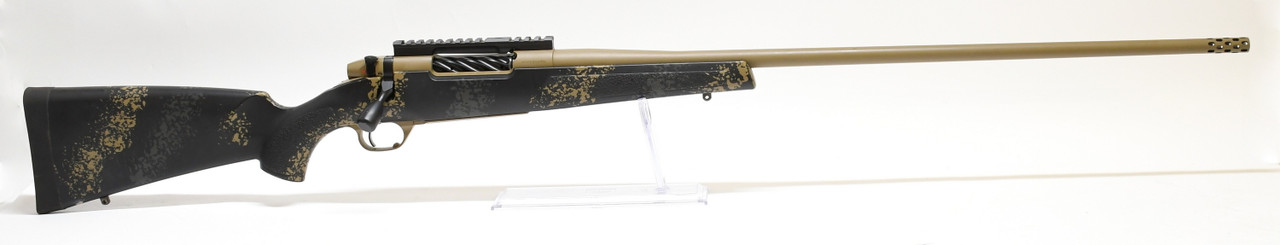 WEATHERBY MKV BACKCOUNTRY PRE OWNED (1128666)
