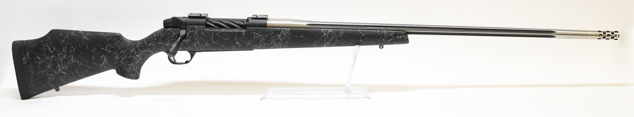 WEATHERBY MK V ACCUMARK PRE OWNED (1129191)
