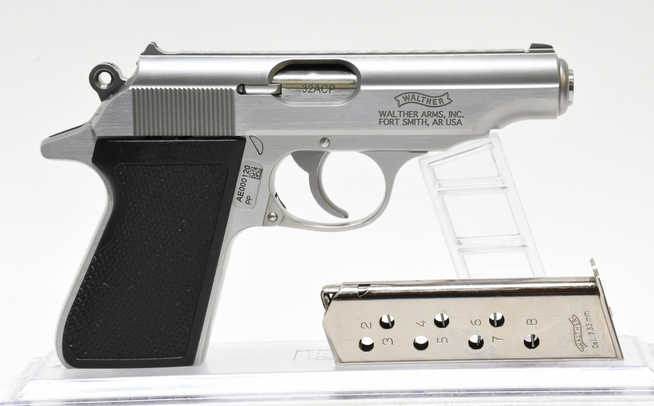 WALTHER PP PRE OWNED (1129466)