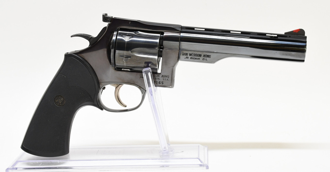 WESSON ARMS (DAN WESSON) 44VH PRE OWNED (1130309)