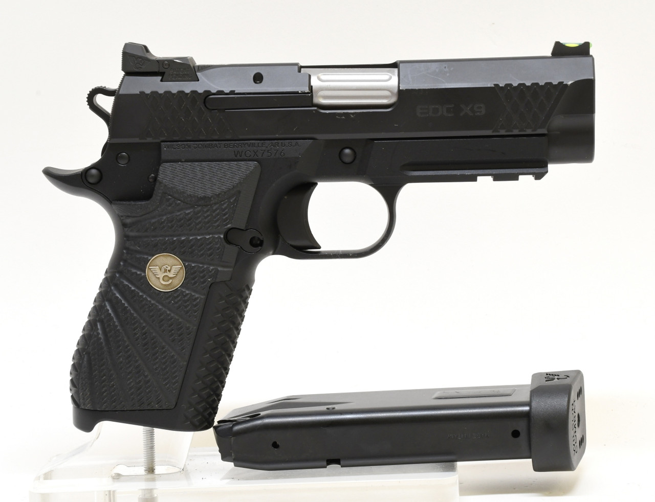 WILSON COMBAT EDCX9 PRE OWNED (1130398)