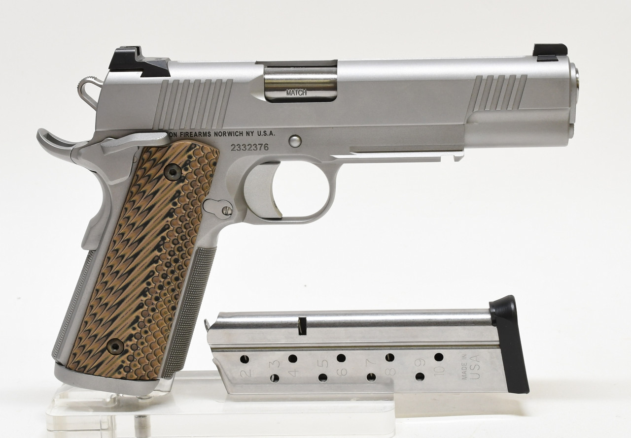 WESSON ARMS (DAN WESSON) SPECIALIST PRE OWNED (1131315)