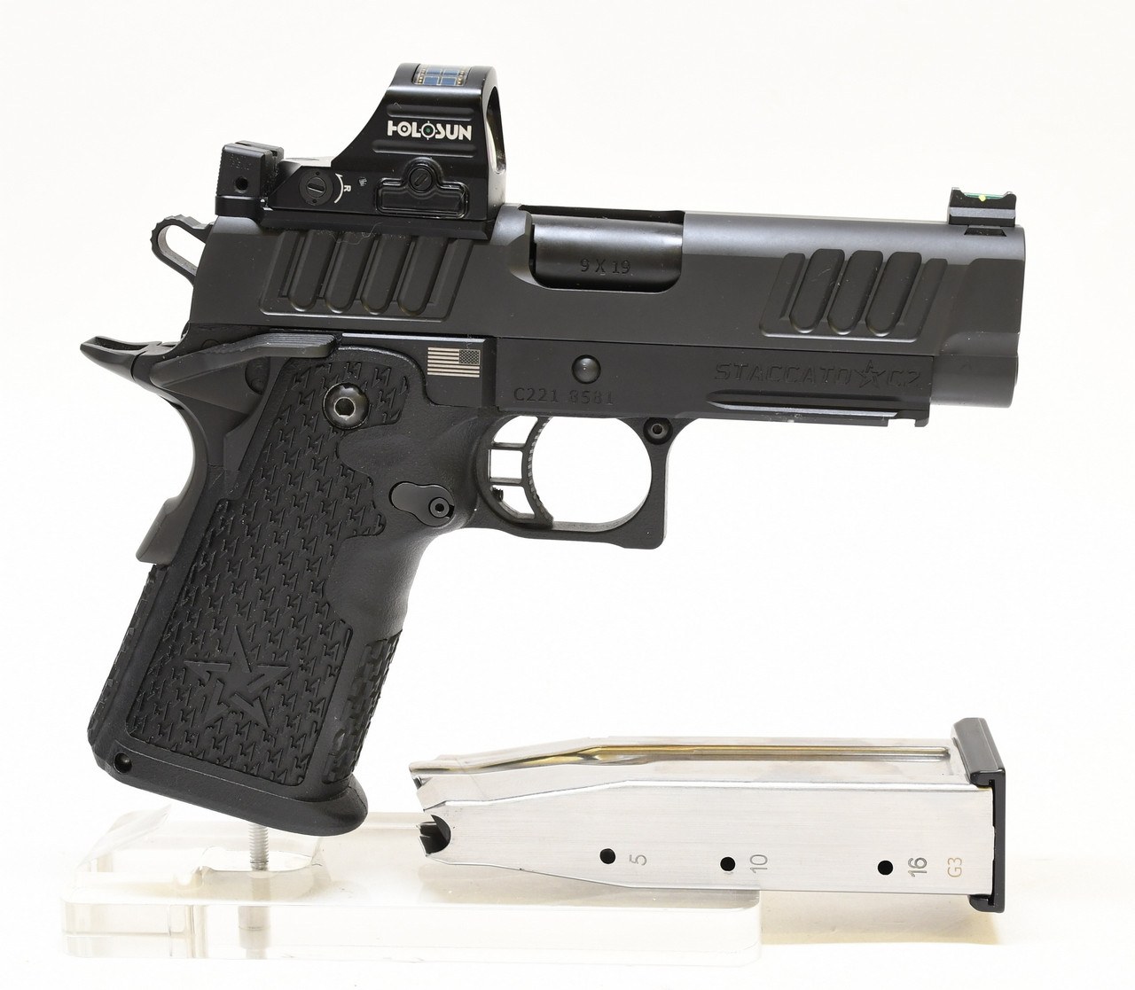 STACCATO C2 PRE OWNED (1131411)