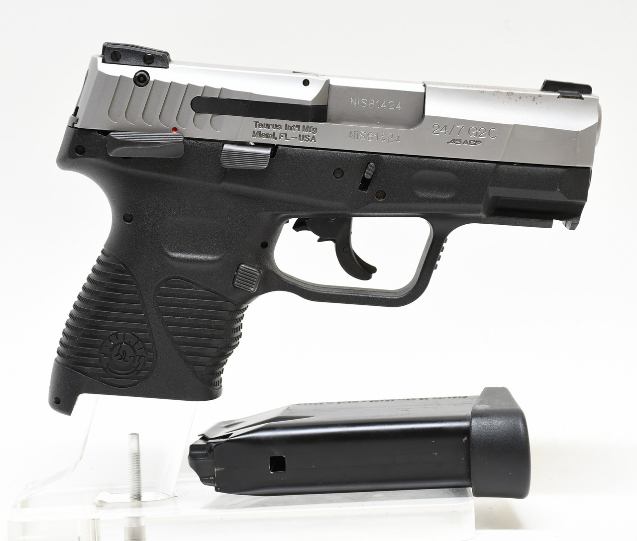 TAURUS 24/7 G2 PRE OWNED (1131628)