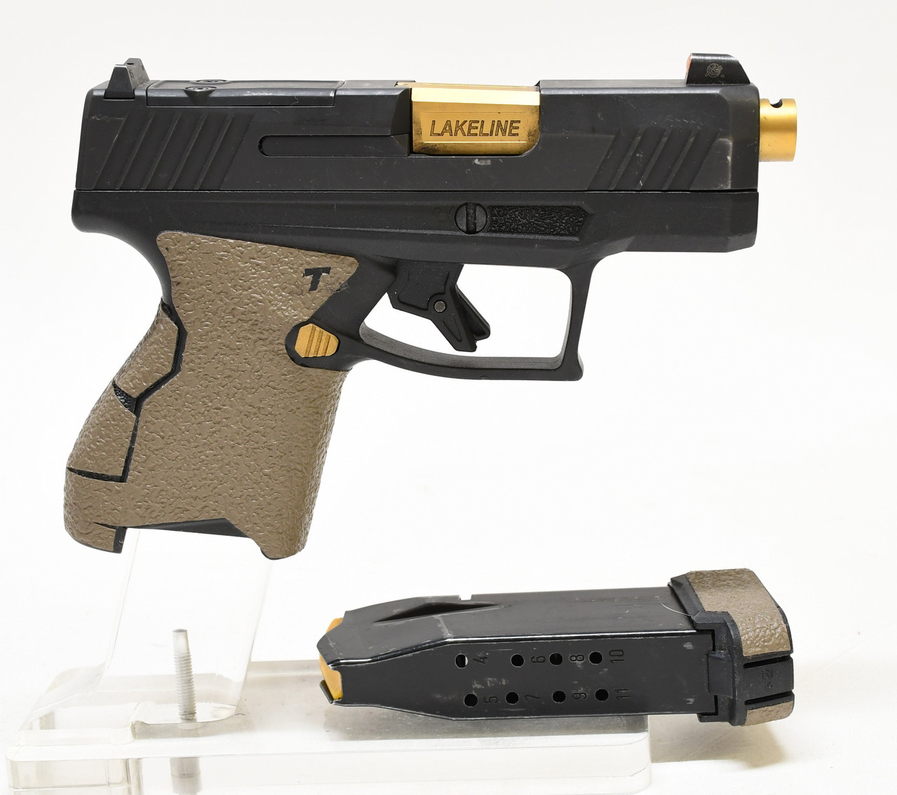 TAURUS GX4 PRE OWNED (1131792)