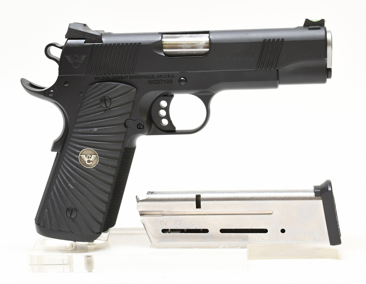 WILSON COMBAT CQB ELITE COMPACT PRE OWNED (1131824)