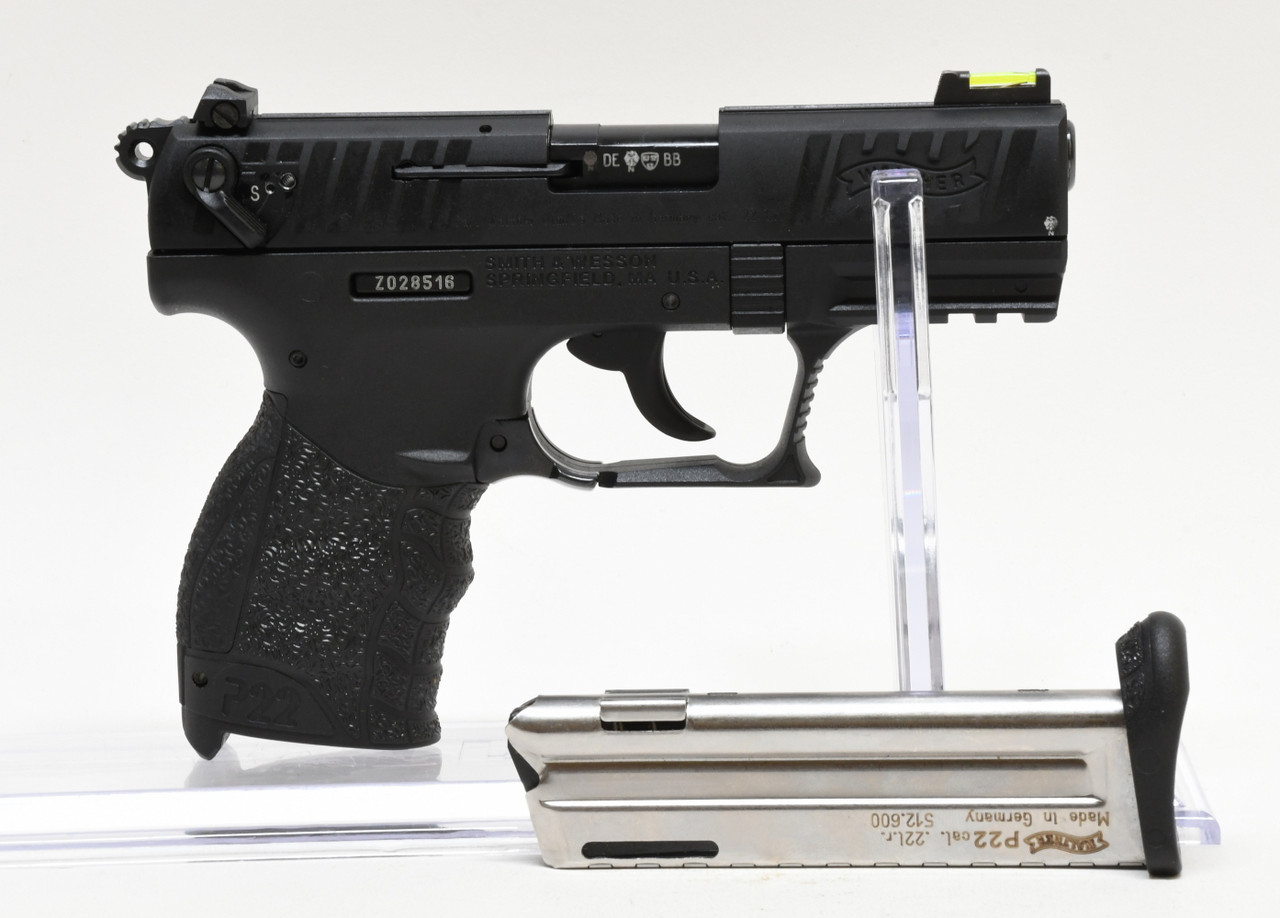 WALTHER P22 PRE OWNED (1132353)