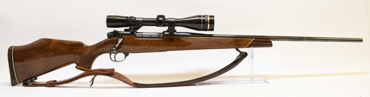 WEATHERBY MARK V PRE OWNED (1132415)