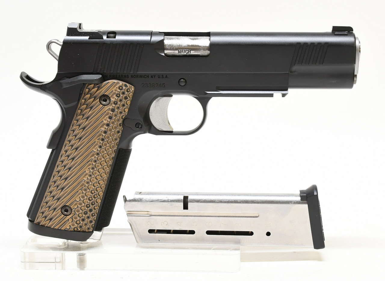 WESSON ARMS (DAN WESSON) SPECIALIST PRE OWNED (1132451)