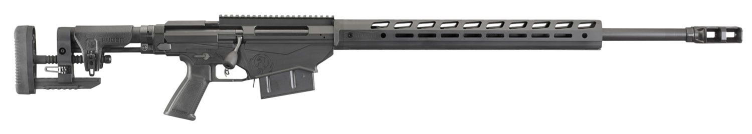 Ruger Precision 300 PRC Rifle 26" 5+1 Black