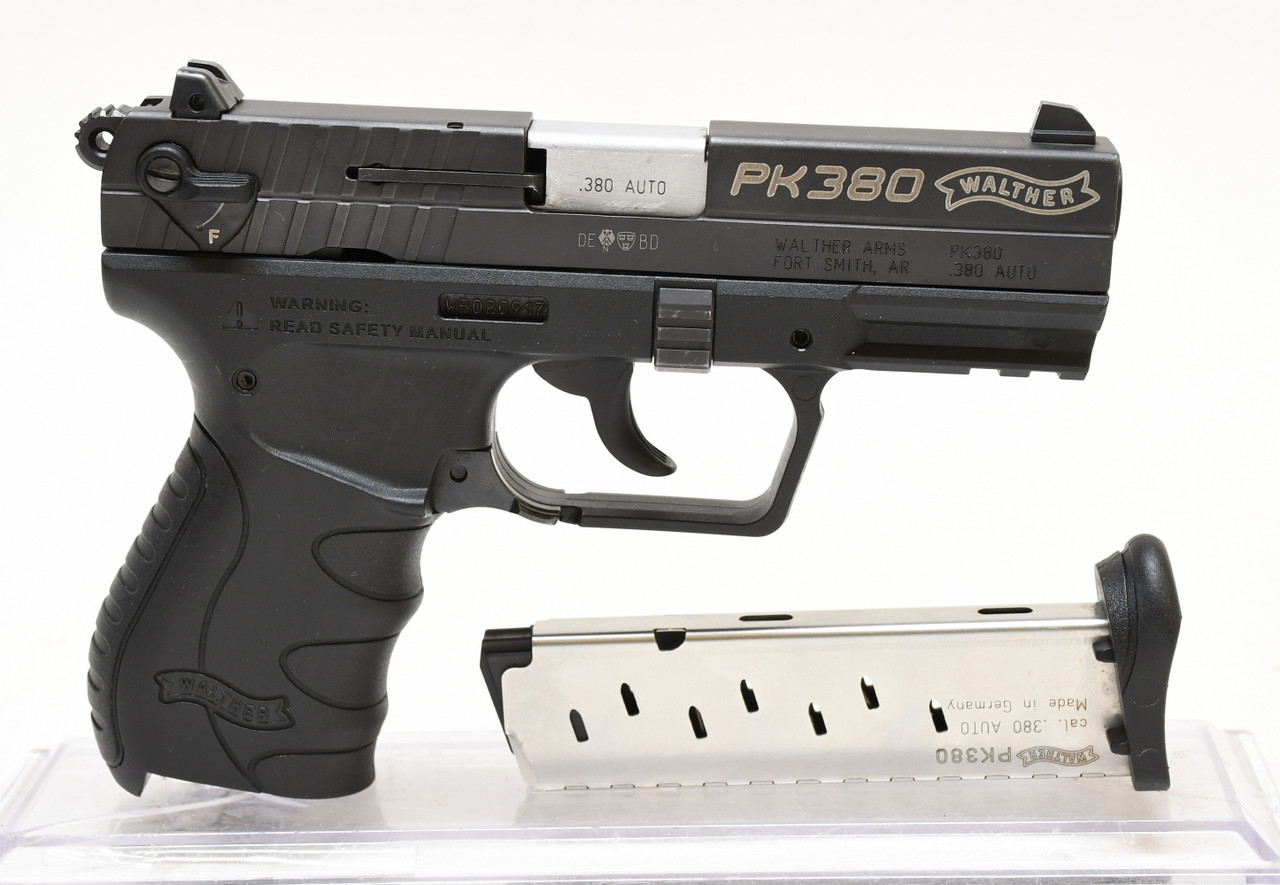 WALTHER PK380 PRE OWNED (1132684)