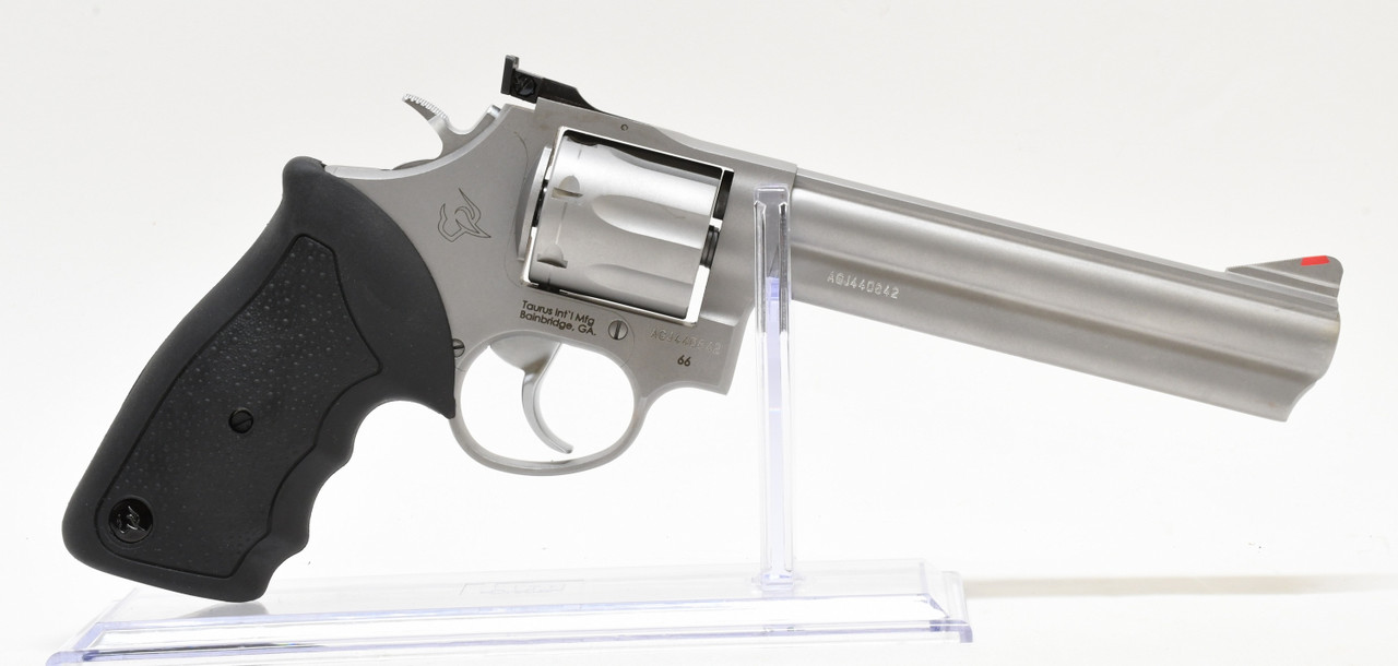 TAURUS 66 PRE OWNED (1132888)