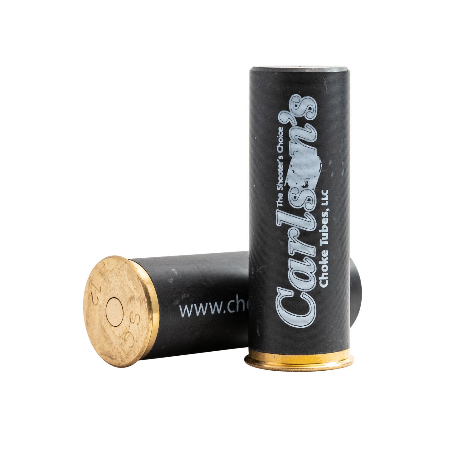 Carlson's Choke Tubes 12 Gauge Dummy Shotgun Weighted Snap Caps 2 Pack
