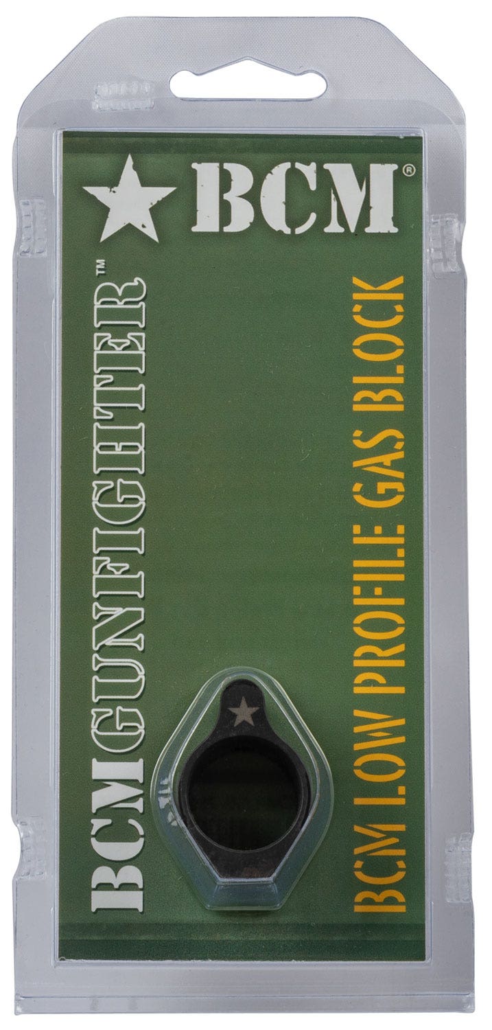 Bravo Company Low Profile Gas Block .750