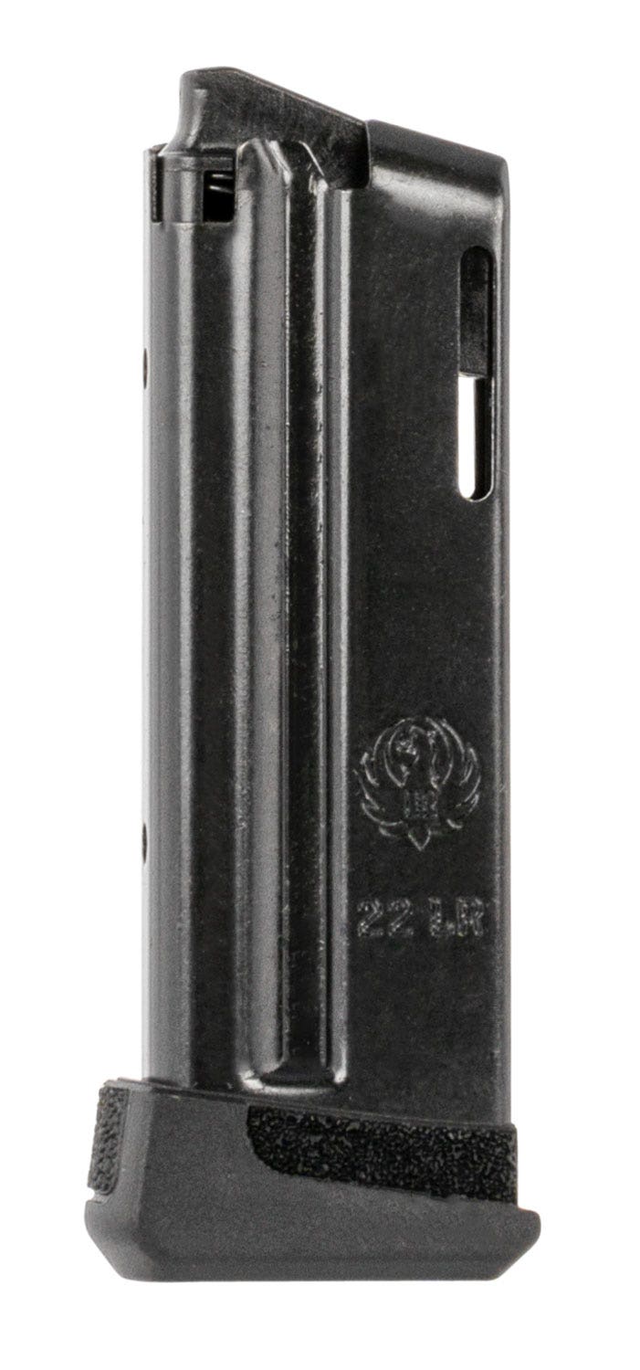 Ruger LCP II 22LR 10 Round Black Magazine