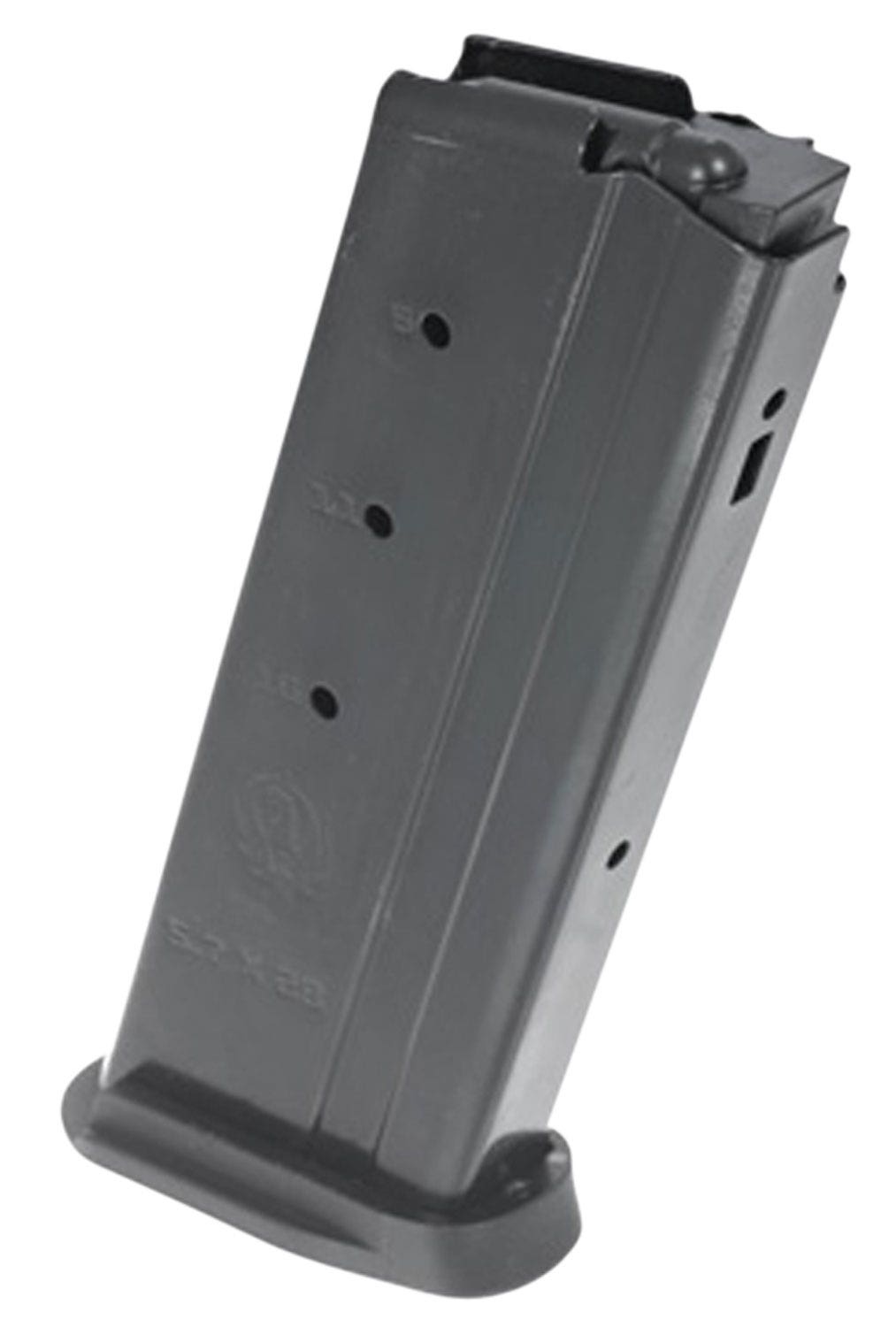 Ruger 57 5.7x28mm 20 Round Blued Magazine
