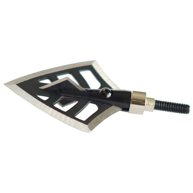 Dirt Nap Gear DRT Broadheads Double Bevel Black 100/125 gr.