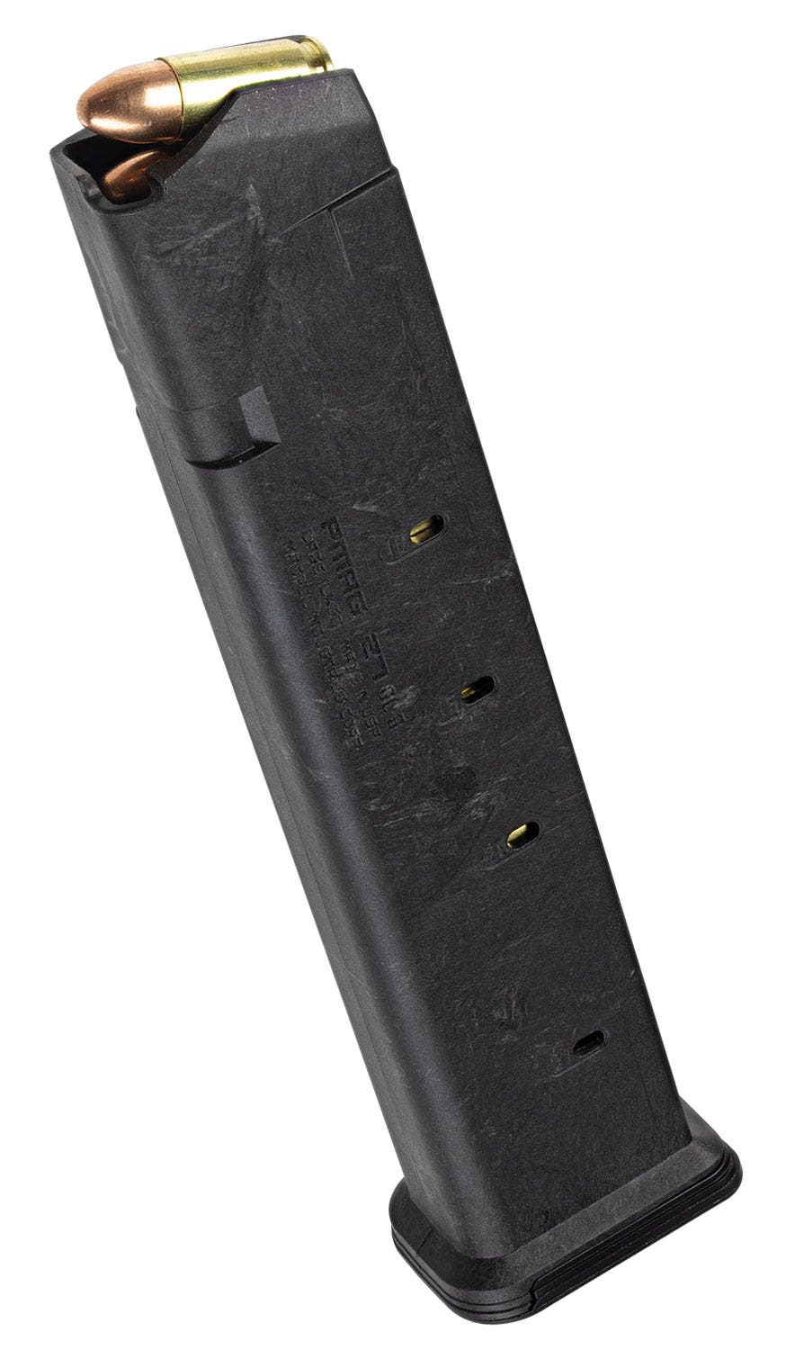 Magpul PMAG GL9 9MM 27-Round Black Magazine for GLOCK 17