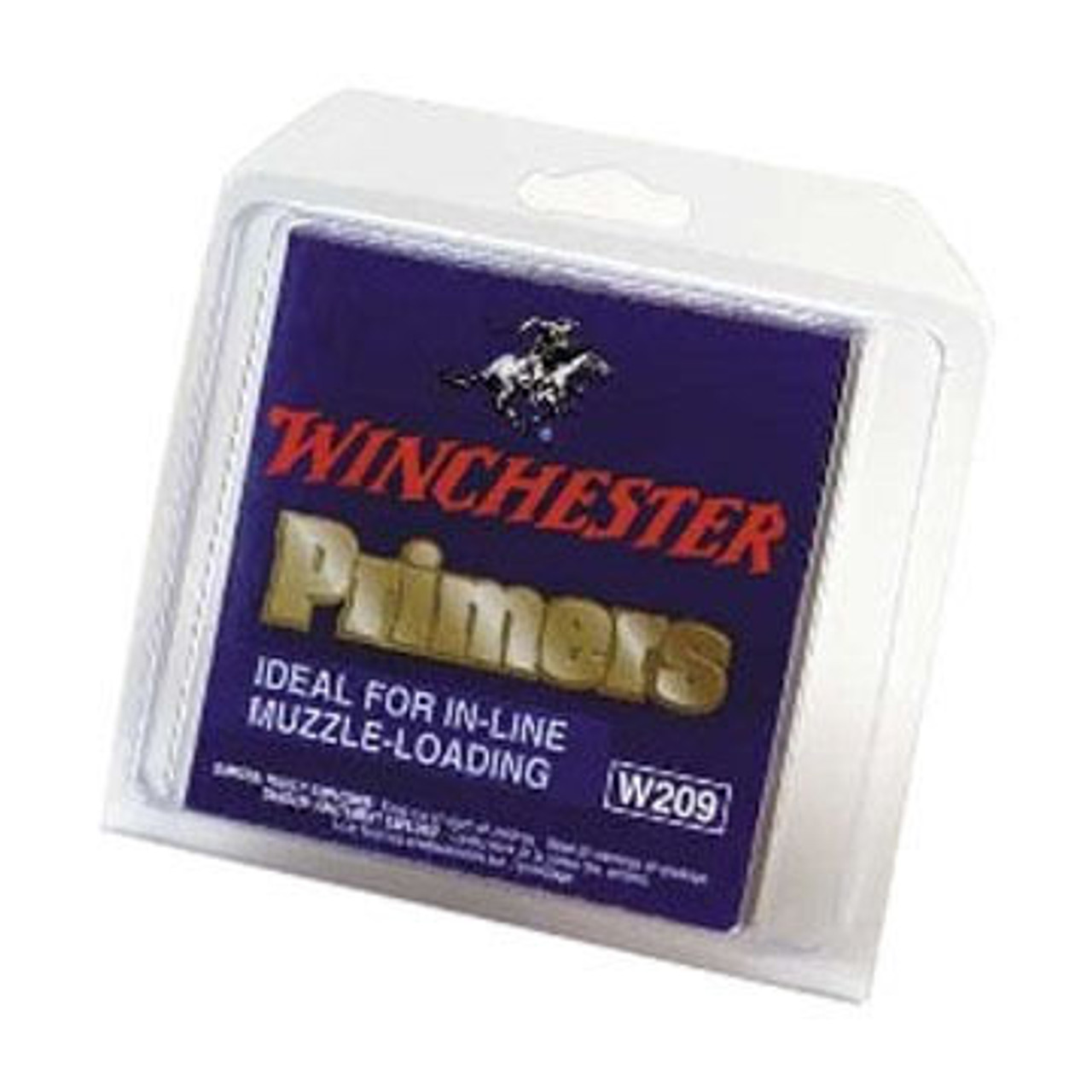 Winchester Muzzleloading Primer (100)