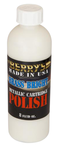 Berrys 56236 Brass Bright Case Polish 8oz