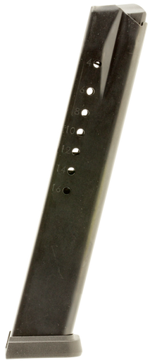 ProMag SPR-A14 Springfield Armory XD(M) .40 S&W 25Rnd Blued Steel Magazine