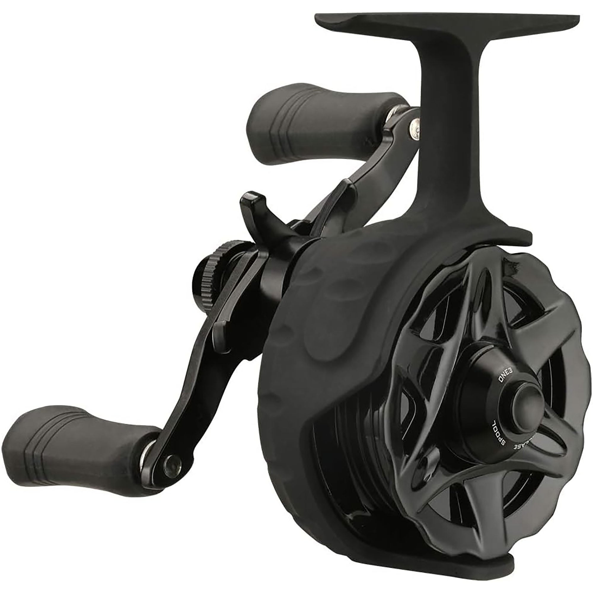 13 Fishing Descent Inline Ice Fishing Reel