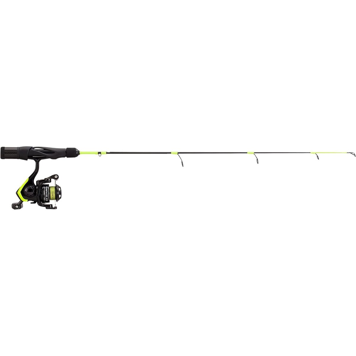 13 Fishing Thermo Ice Fishing Rod and Reel Combo
