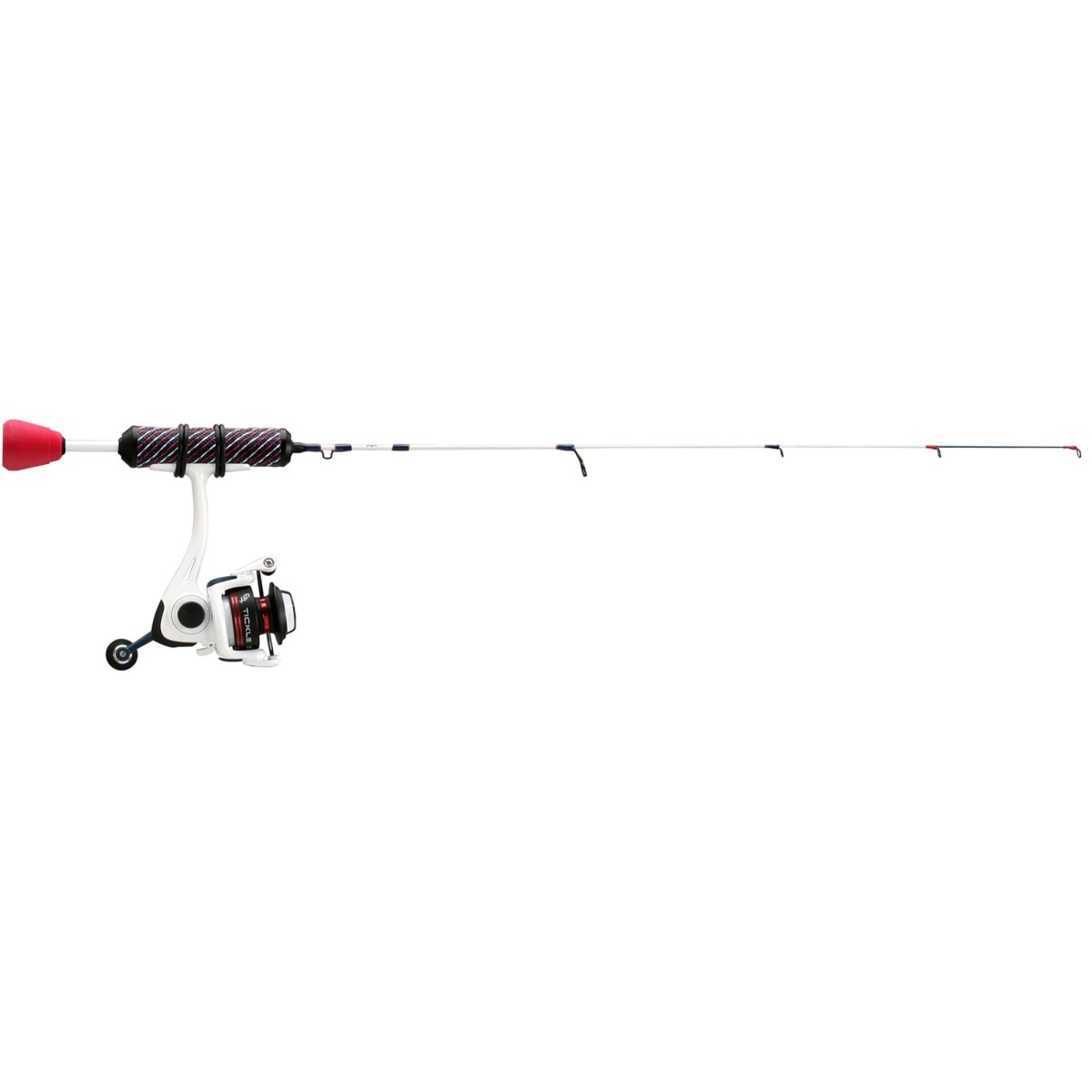 13 Fishing Wicked Maverick Ice Fishing Rod and Reel Combo