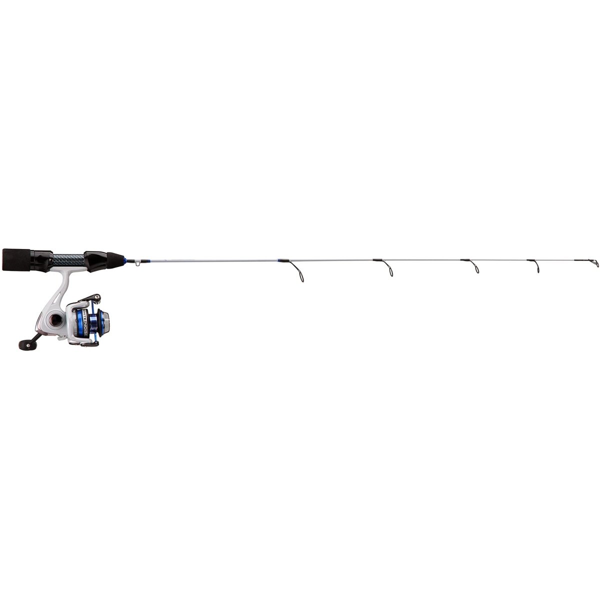 13 Fishing White Noise Ice Fishing Rod and Reel Combo