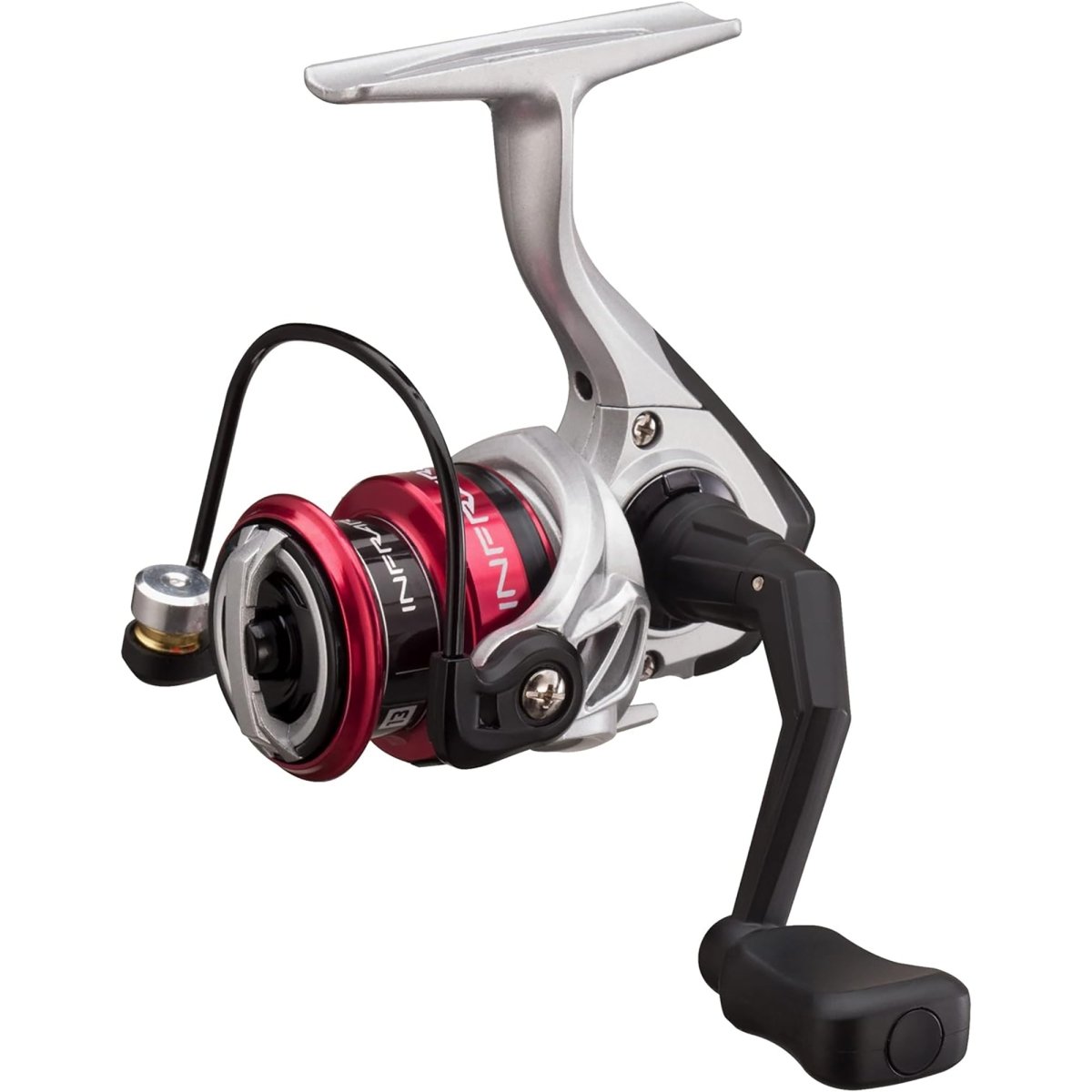 13 Fishing Infrared Ice Fishing Spinning Reel (Clam Pack)