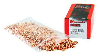 Hornady .45 Cal Gas Checks-1000cnt
