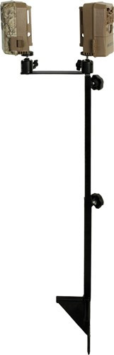 Muddy The Dual Camera Ground Mount - 19" to 41"